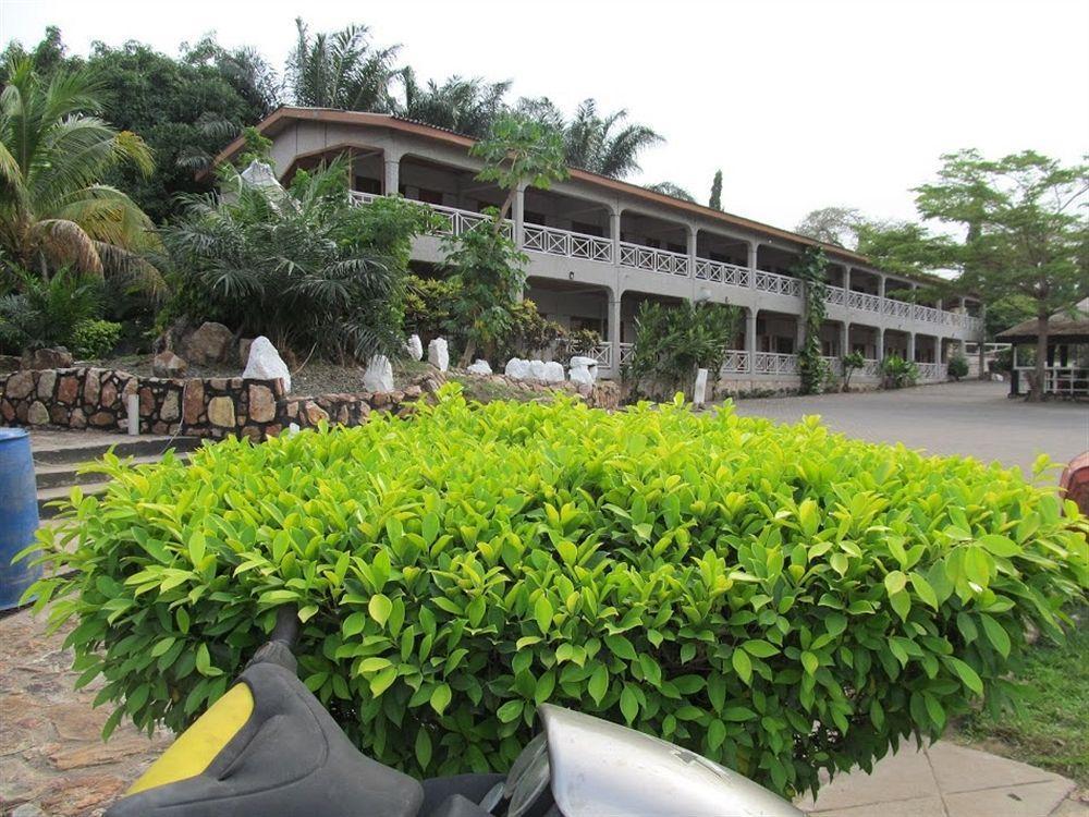 Akosombo Continental Hotel Exterior foto