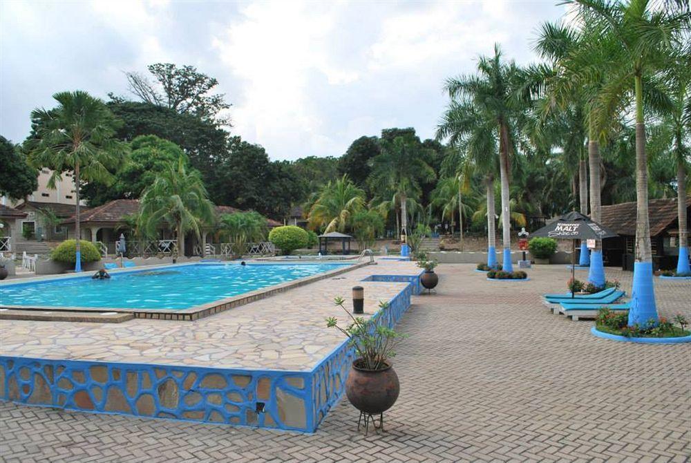 Akosombo Continental Hotel Exterior foto